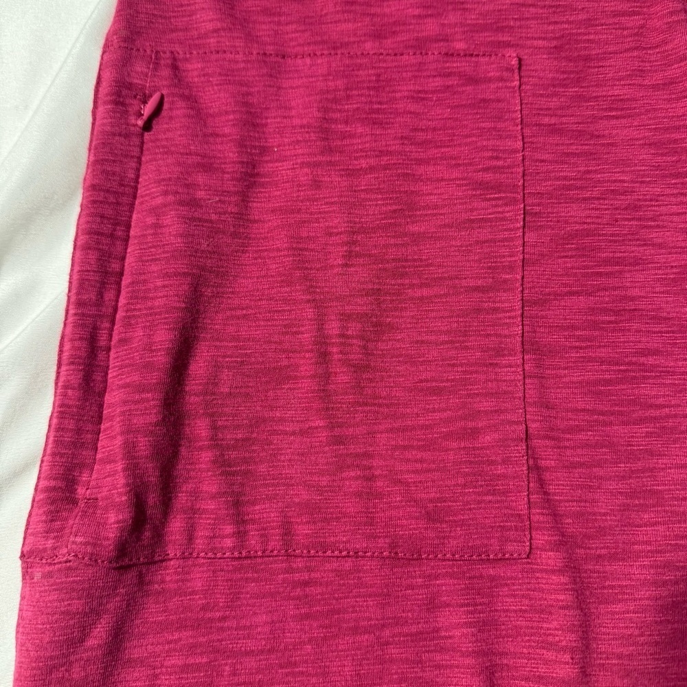 Eddie Bauer Daisy Travel Wrap One Size Pink Cozy Layering Piece Travel - Picture 6 of 7